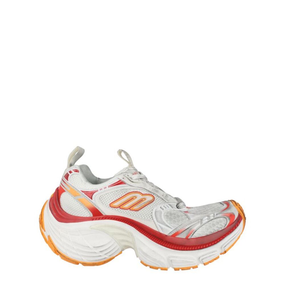 Balenciaga 10XL Low-Top Sneakers Multi Womens